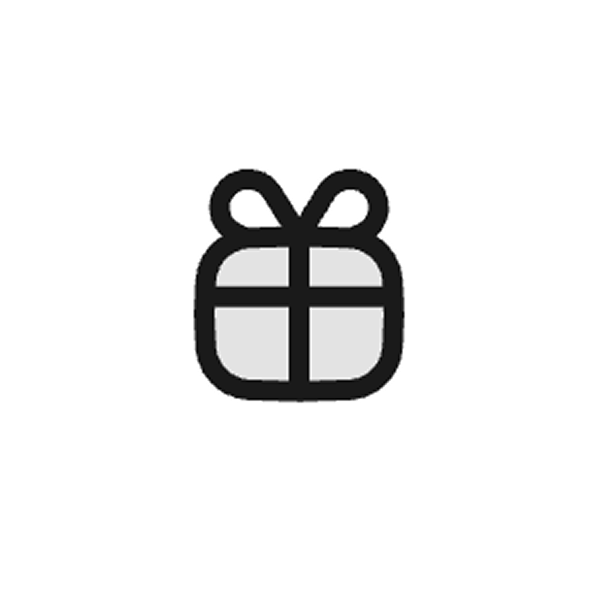 Geschenkverpackung