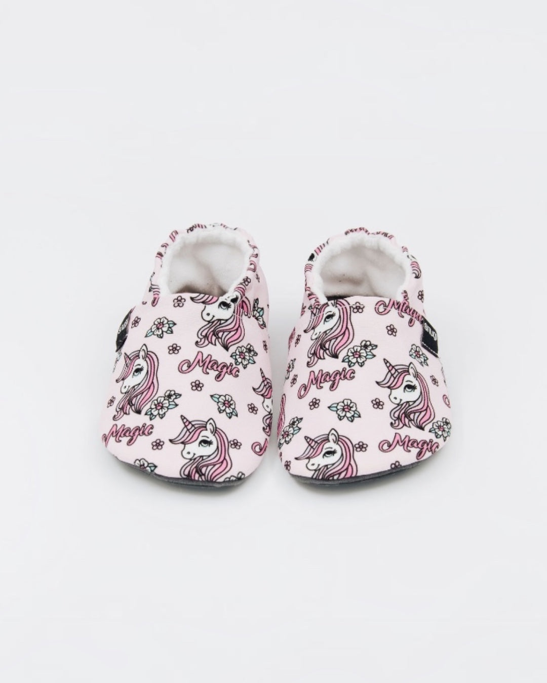 Barfußschuhe Zucker-Einhorn