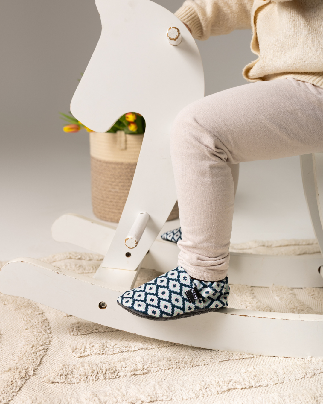 Barfußschuhe Aztekisch