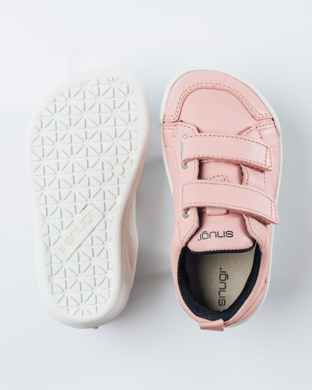 Explorer Barfuß - Pink