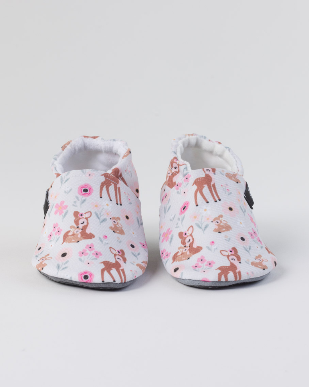 Barfuß Hausschuhe Bambi