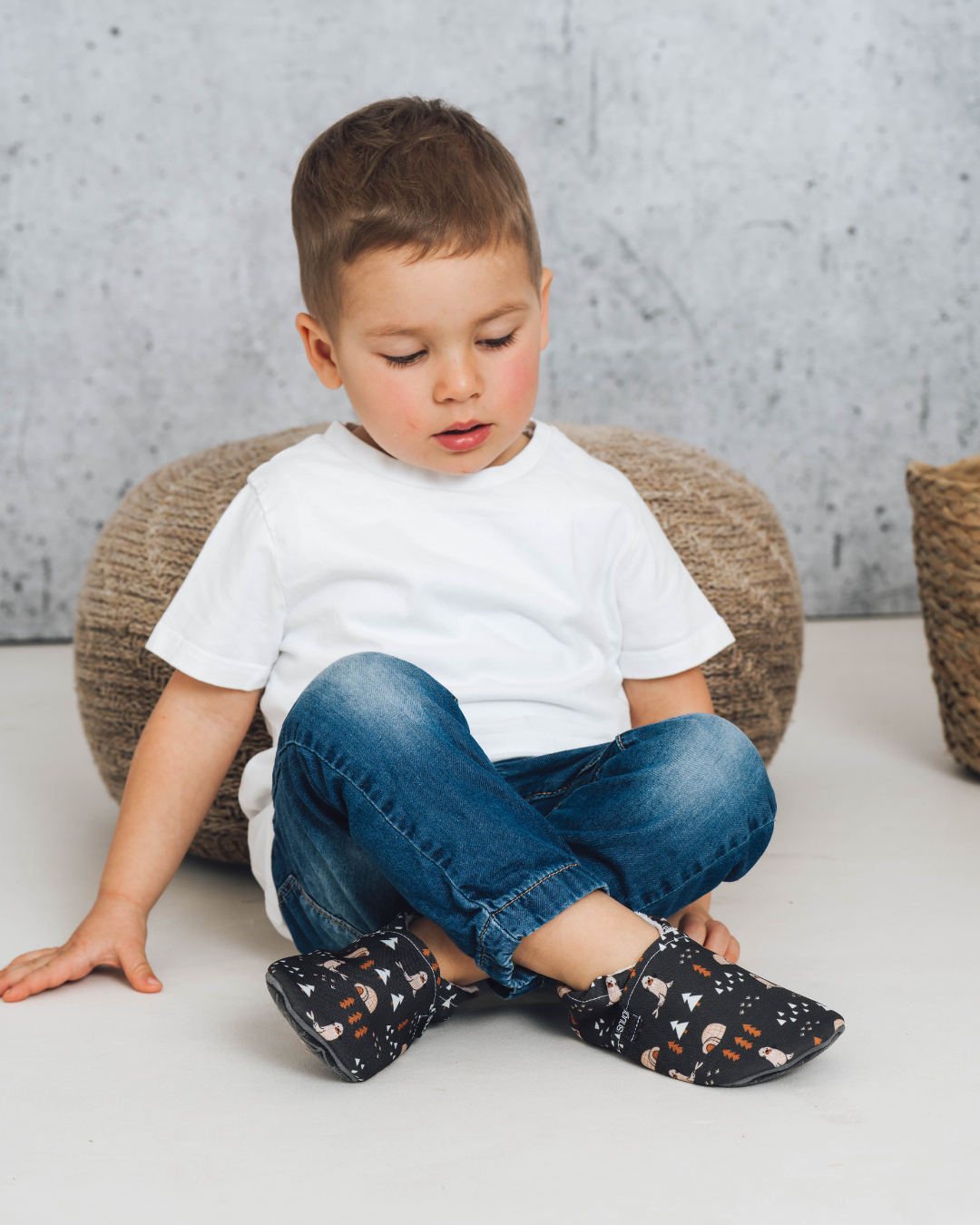 Barfußschuhe Seelöwe