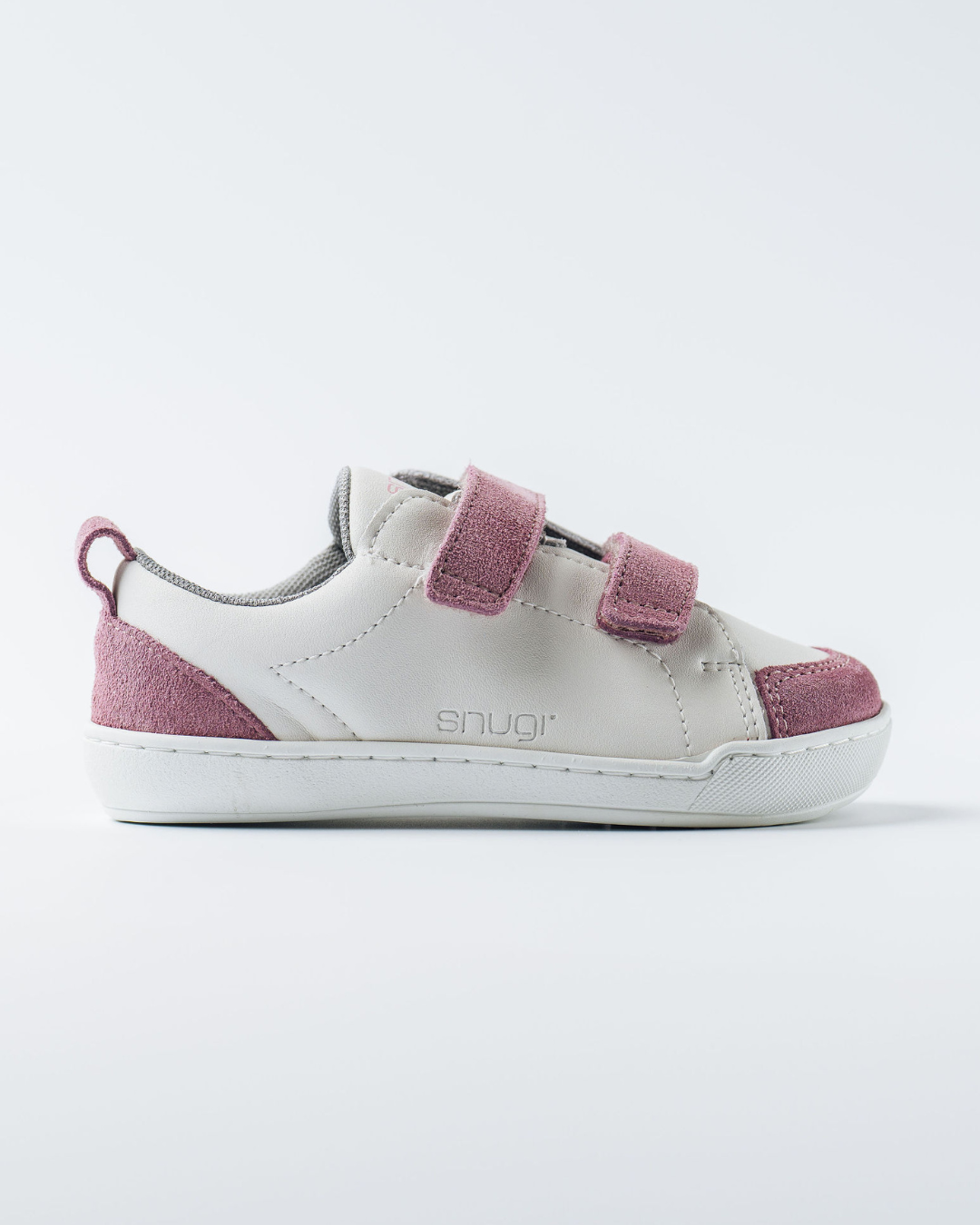 Explorer Barfuß - Weiß/Pink