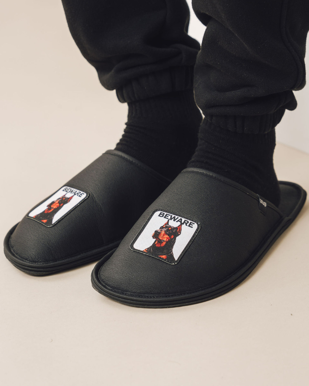 SlipIn Vorsicht