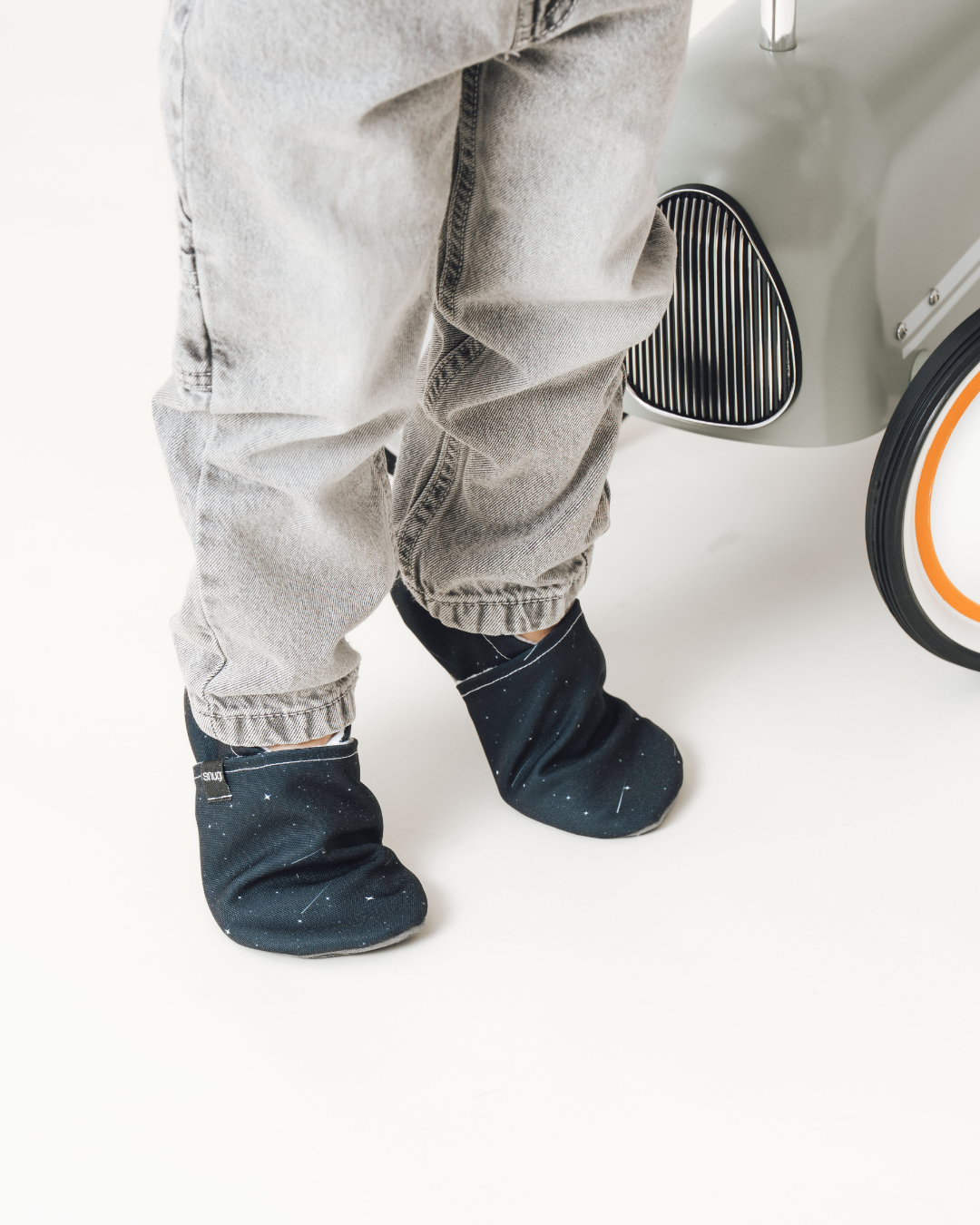 Barfußschuhe Sterne