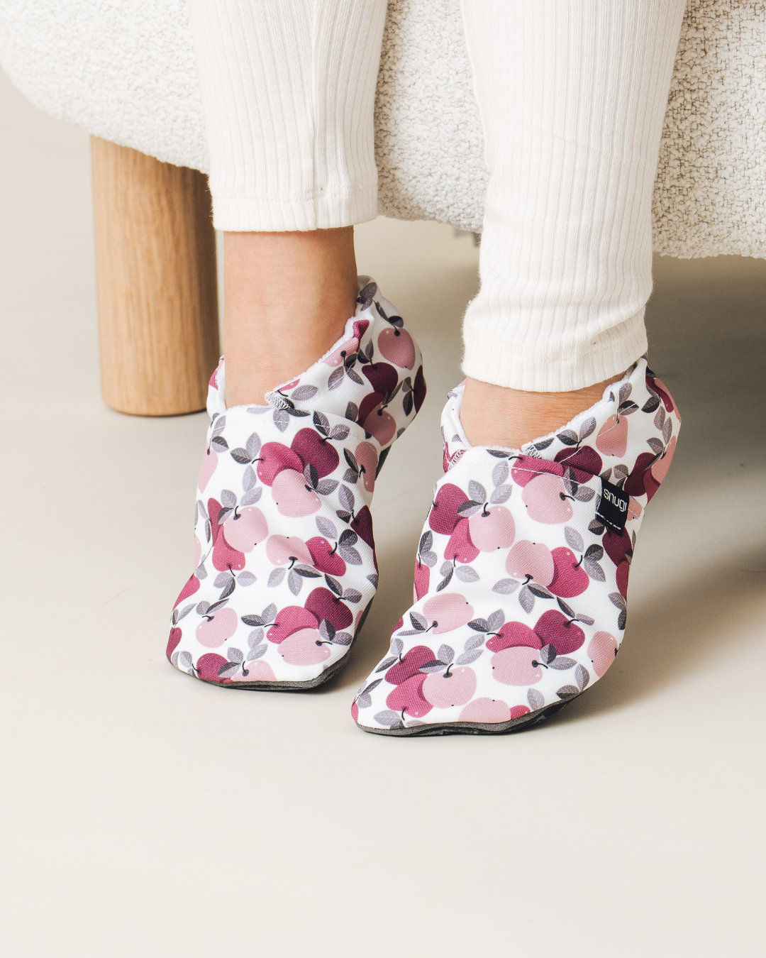 Barfußschuhe Apfel