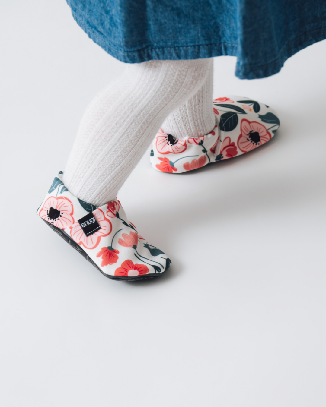 Barfußschuhe Rote Rosen