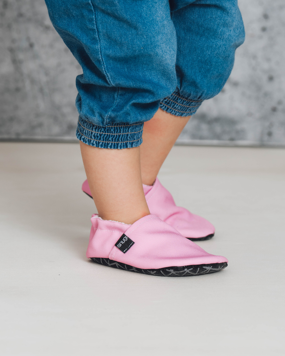 Barfußschuhe Rosa