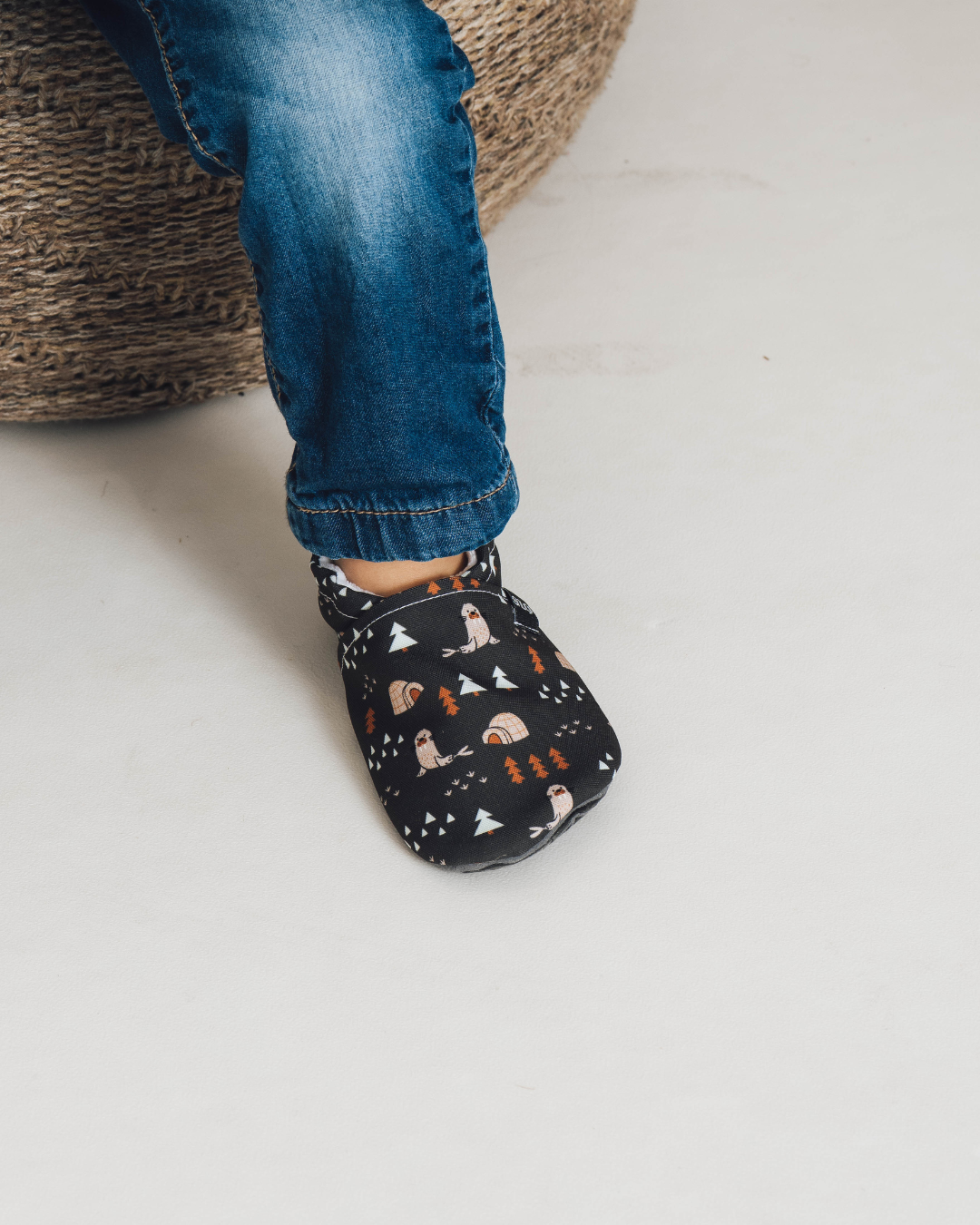 Barfußschuhe Seelöwe