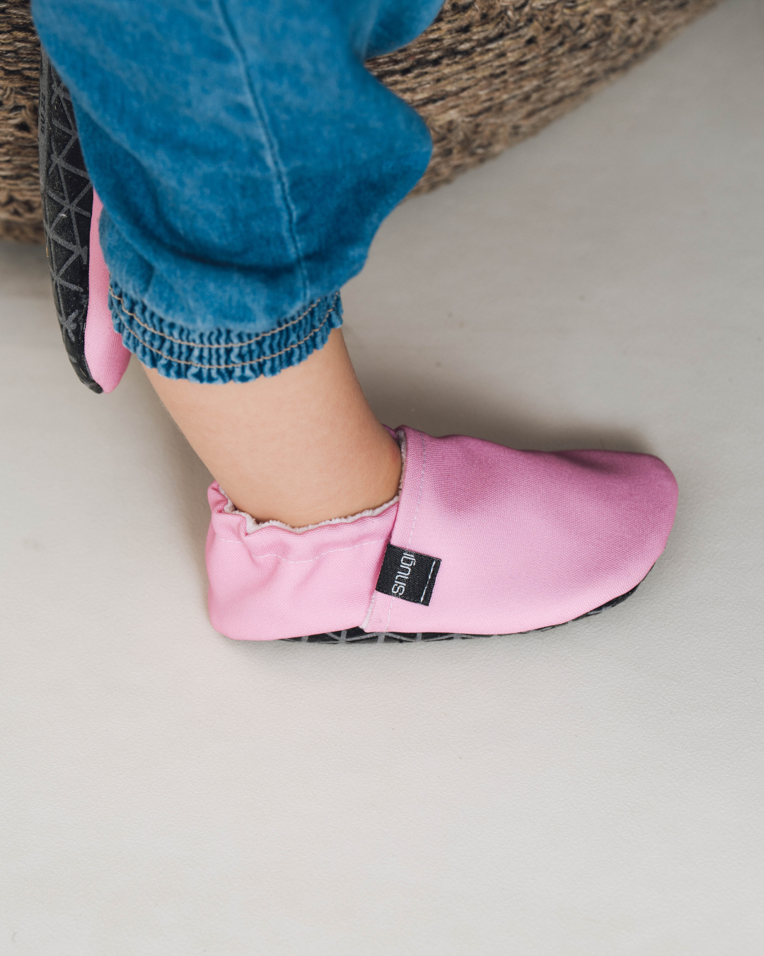 Barfußschuhe Rosa