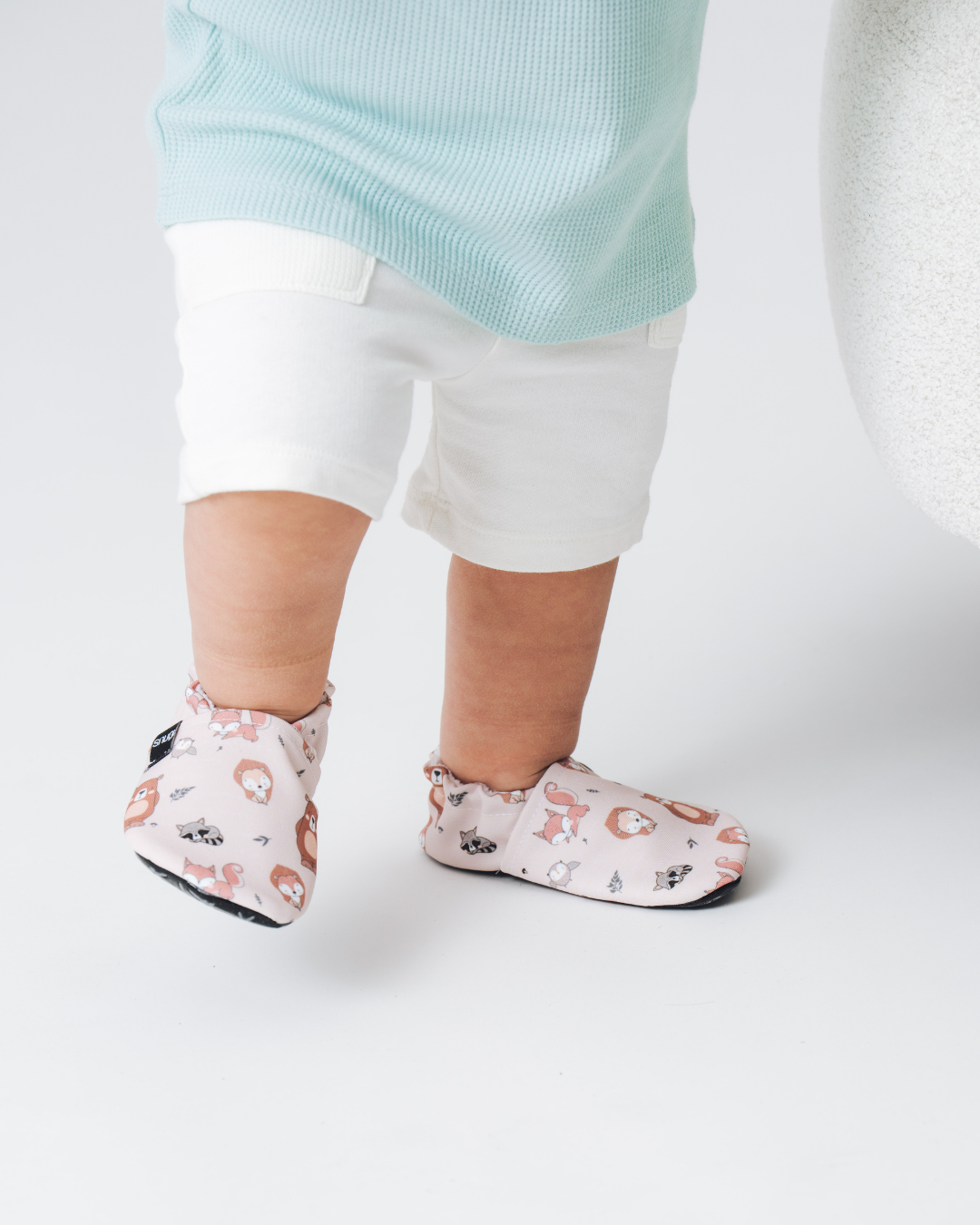 Barfußschuhe Glückliche Tiere