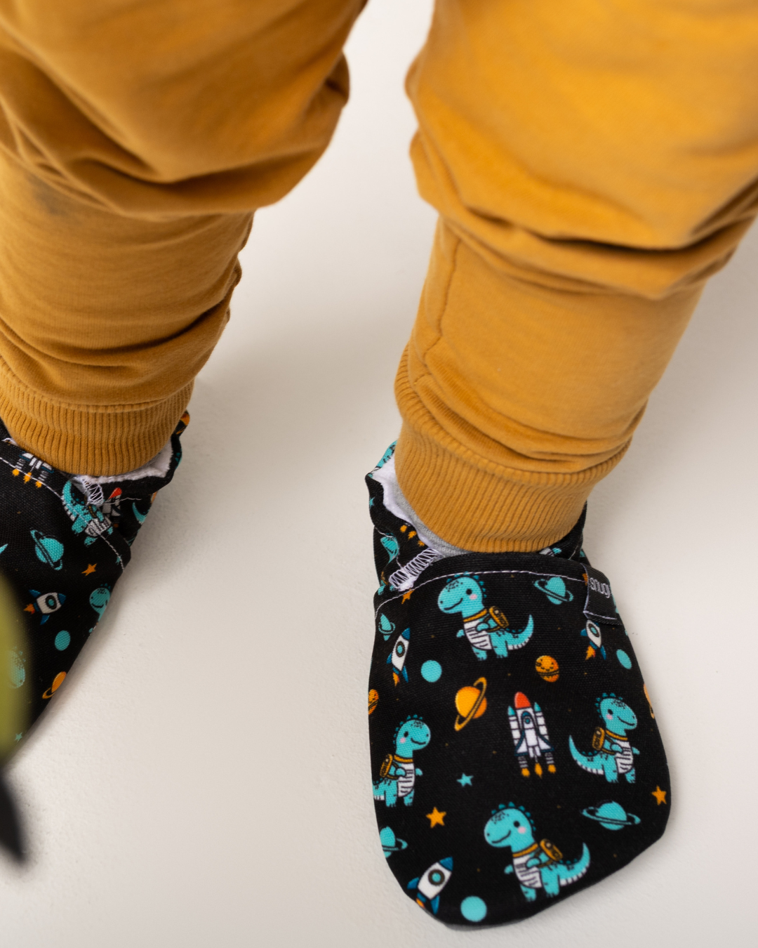 Barfußschuhe Dino Astronaut