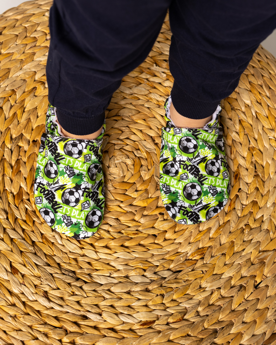 Barfußschuhe Fußball