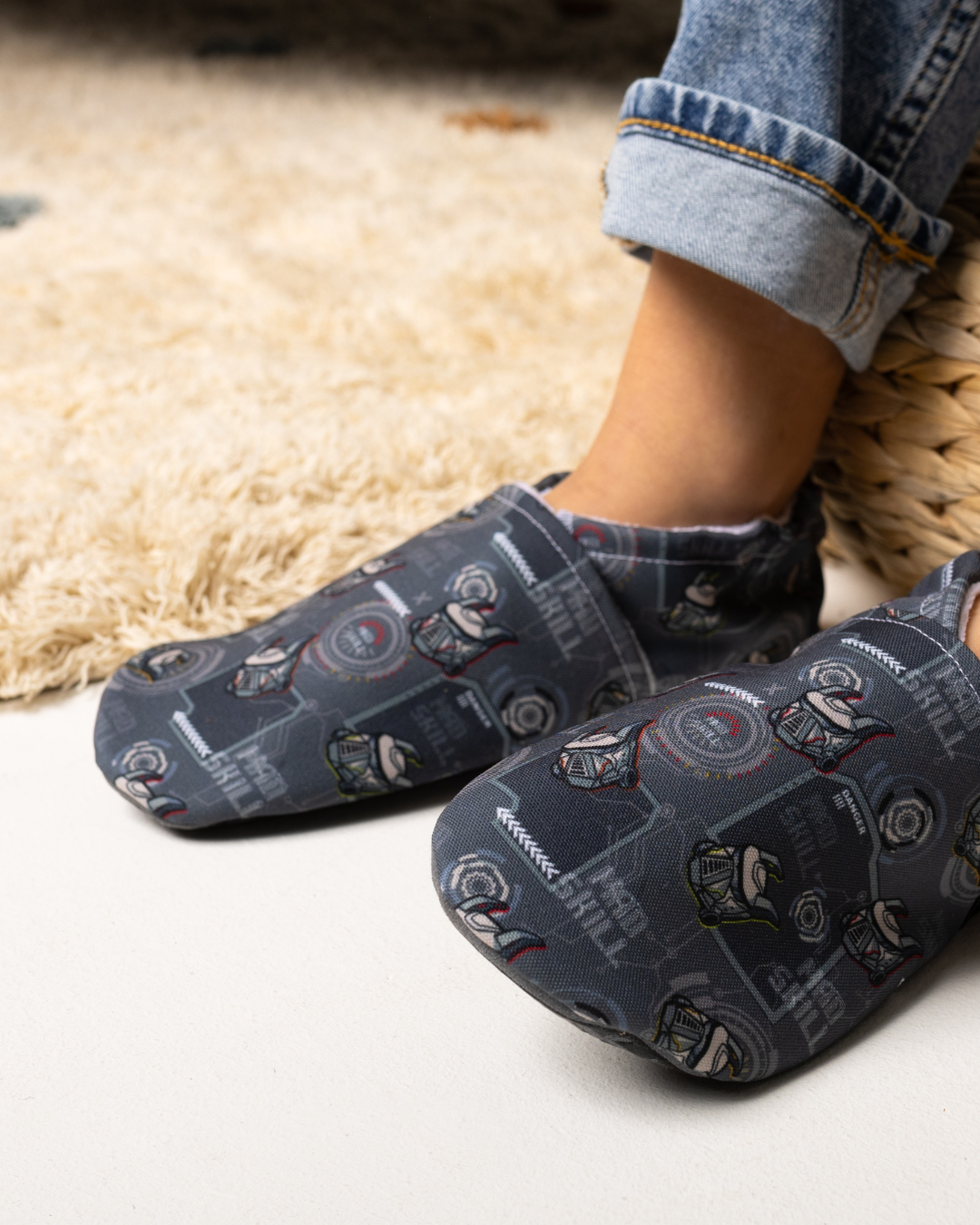 Barfußschuhe Verrücktes Talent