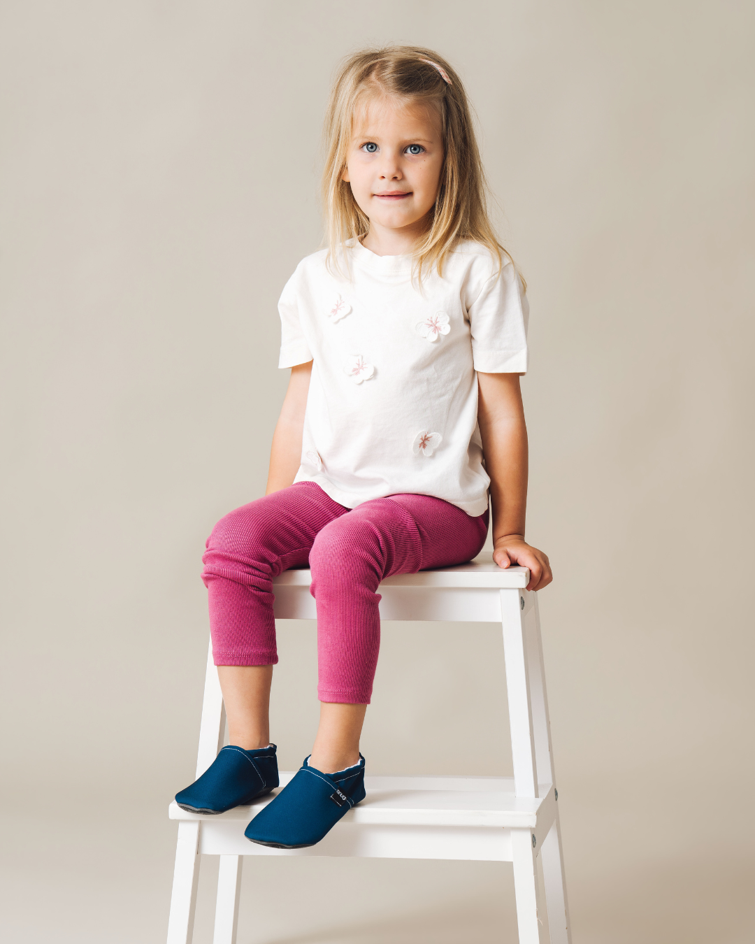 Barfußschuhe Marineblau