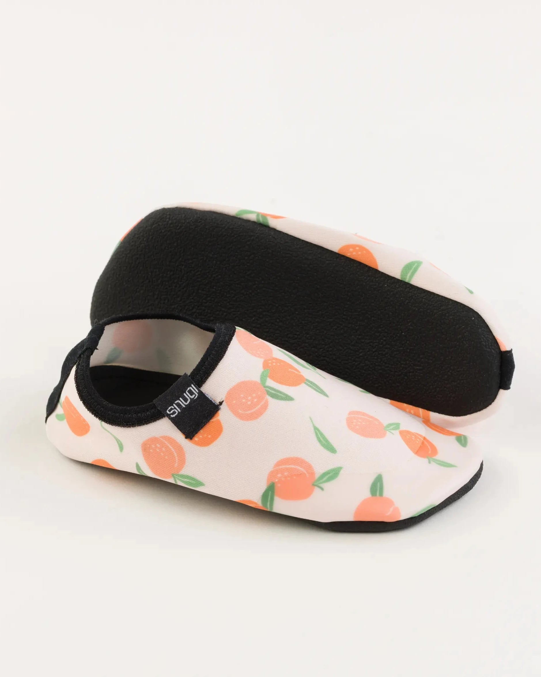 Wasserschuhe Pfirsiche