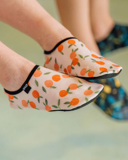 Wasserschuhe Pfirsiche
