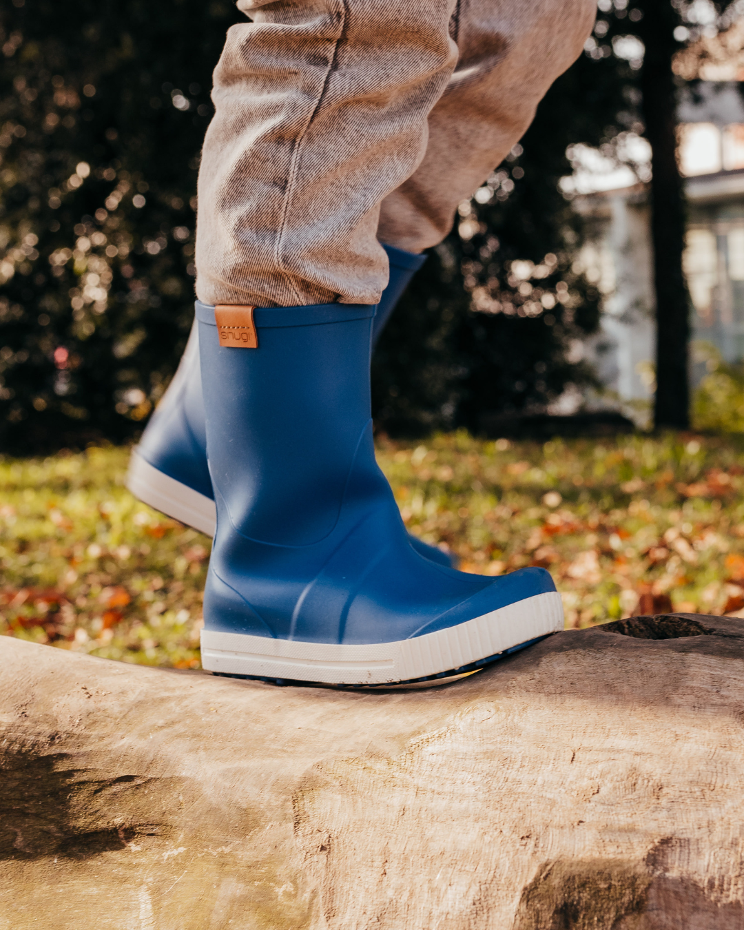 FlexiSplash - Blau