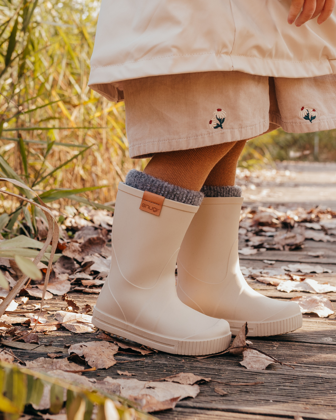 WoolySplash - Beige