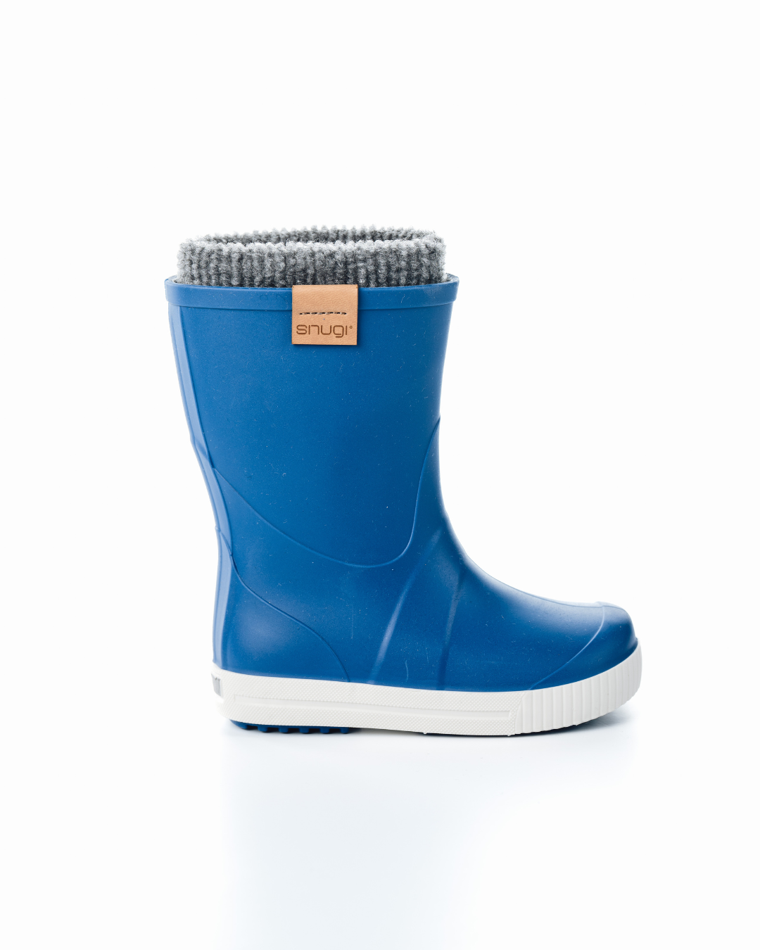 WoolySplash - Blau