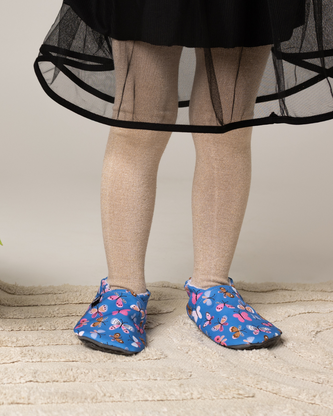 Barfußschuhe Schmetterling