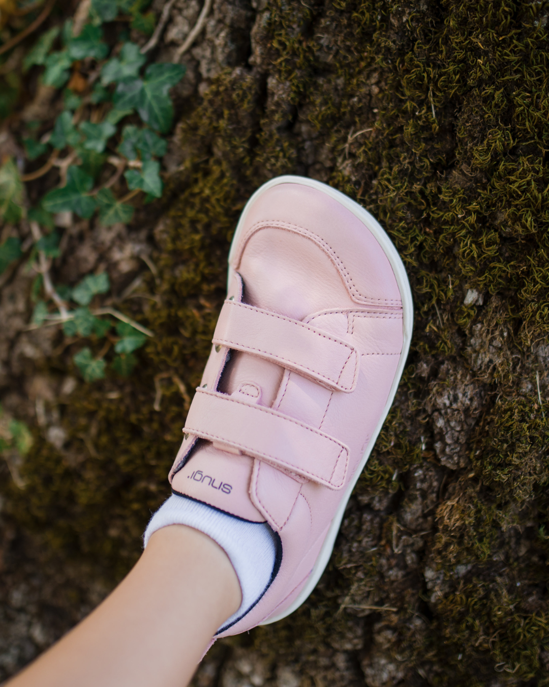Explorer Barfuß - Pink