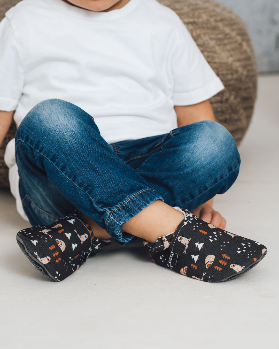 Barfußschuhe Seelöwe