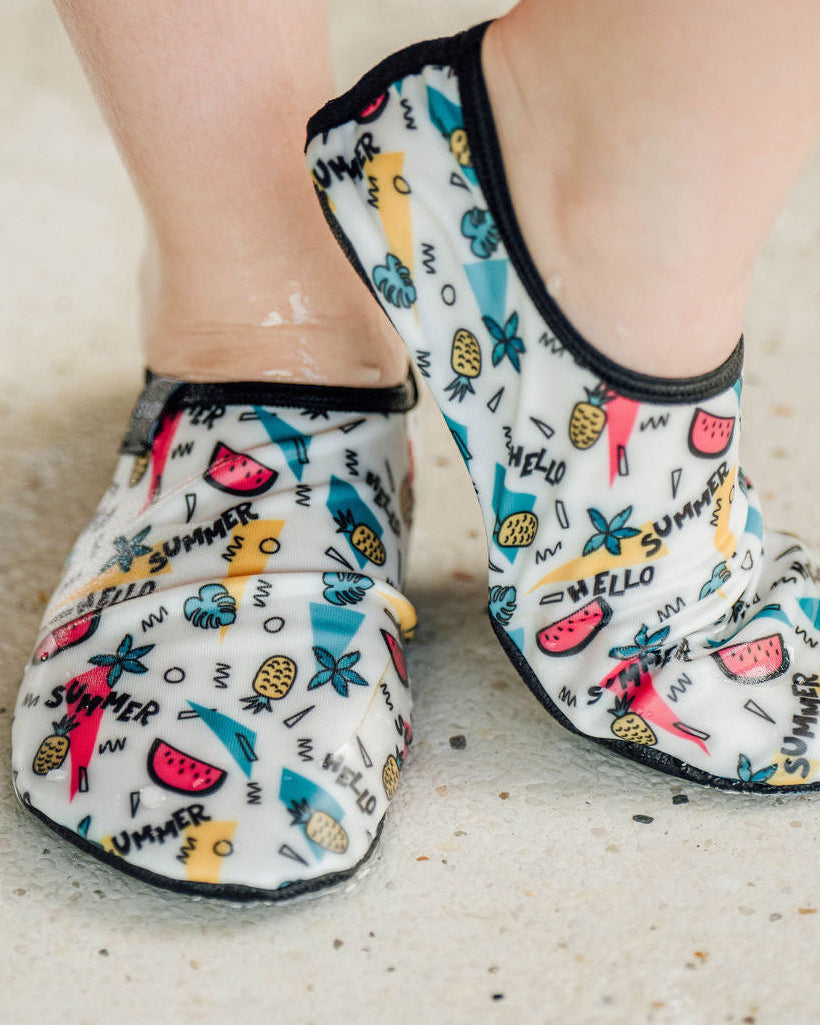 Wasserschuhe Hallo Sommer