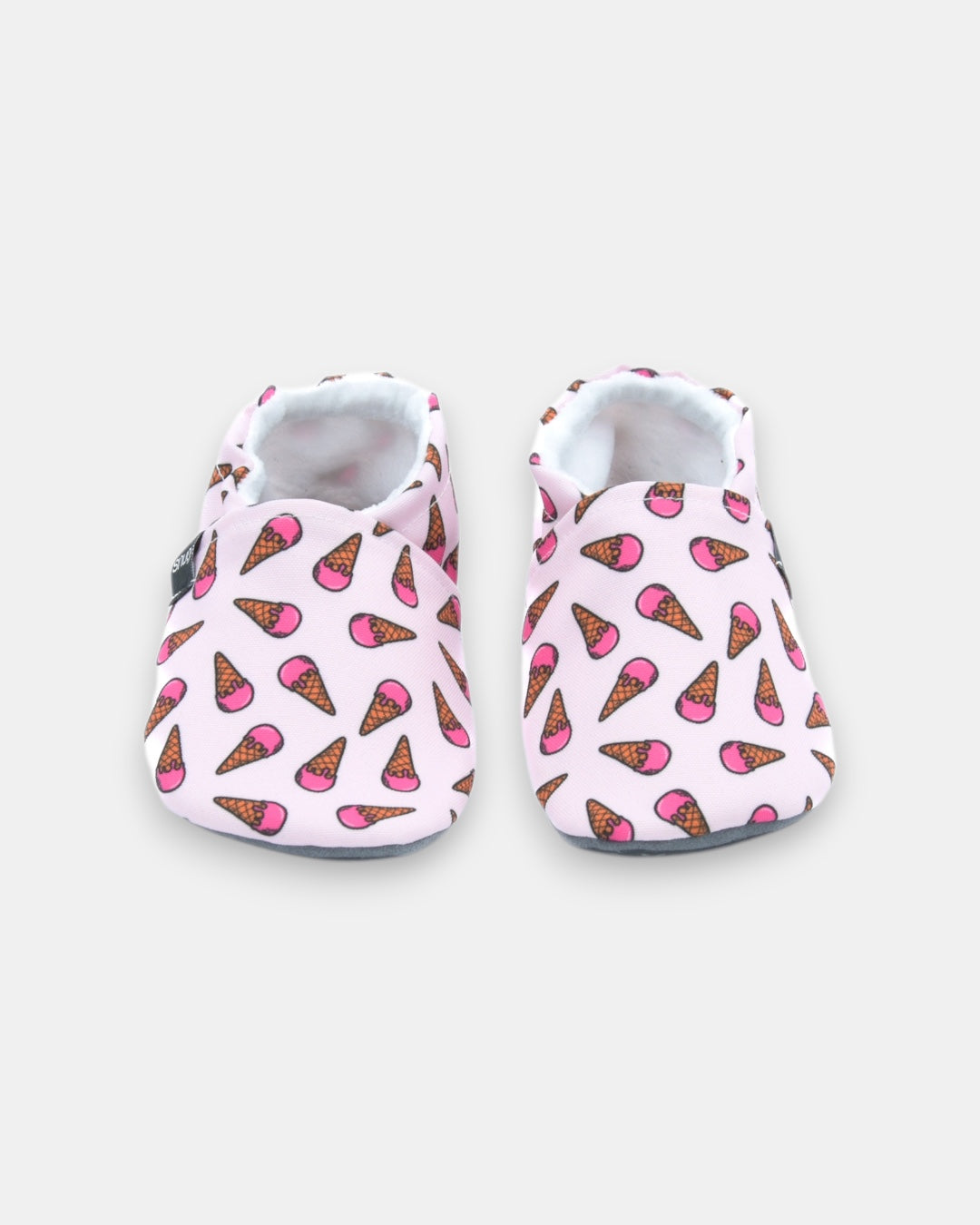 Barfußschuhe Eiscreme
