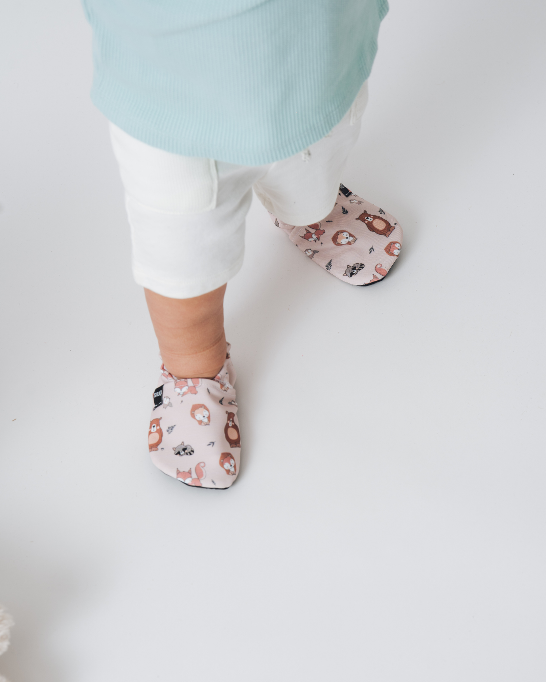Barfußschuhe Glückliche Tiere