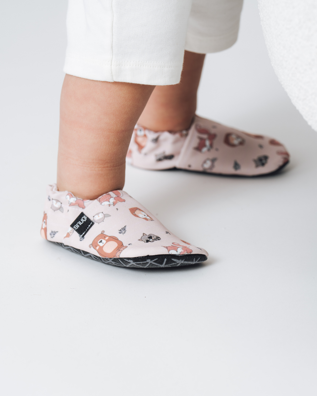 Barfußschuhe Glückliche Tiere