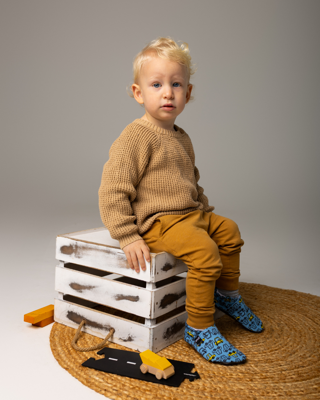 Barfußschuhe Kleine Autos