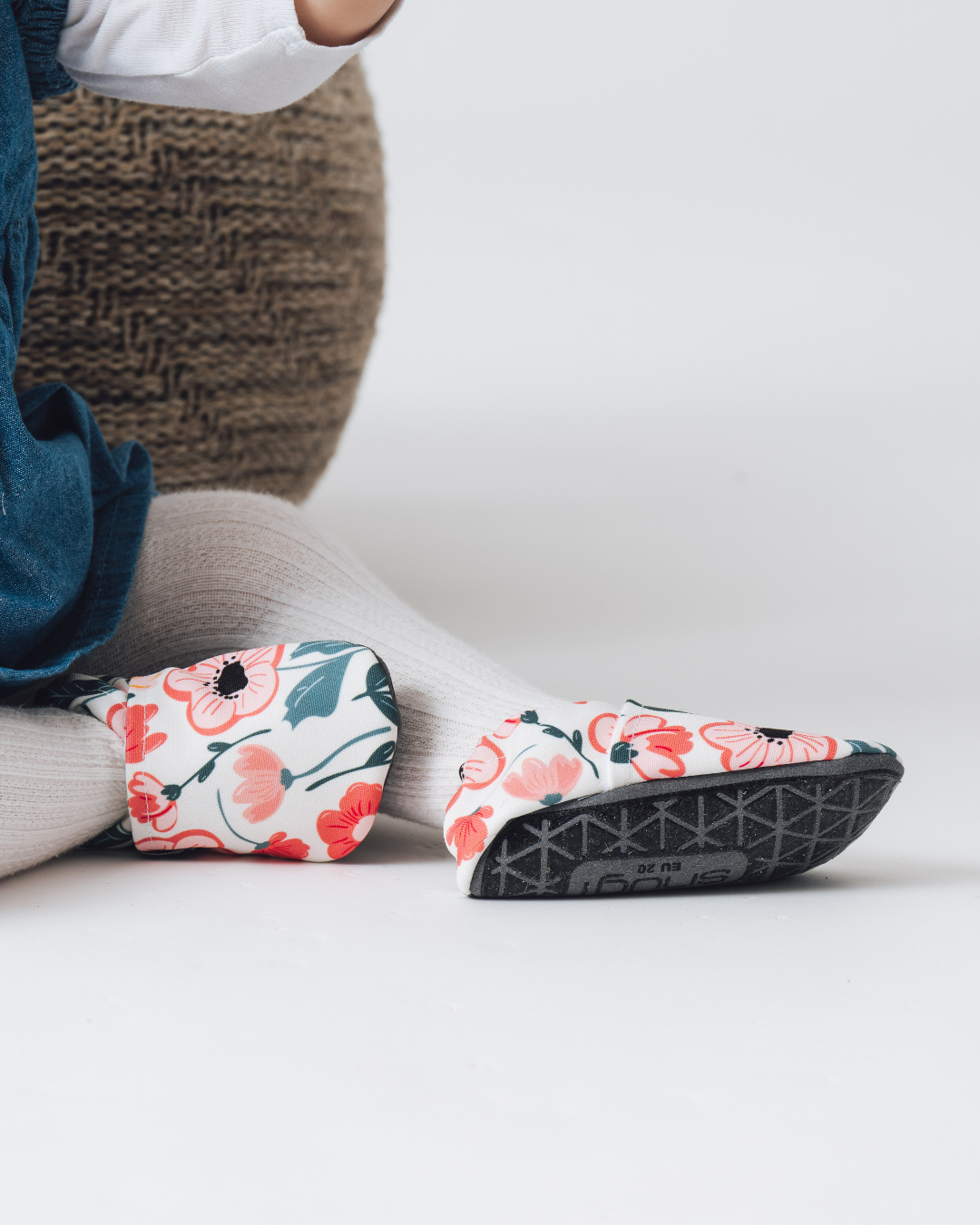 Barfußschuhe Rote Rosen