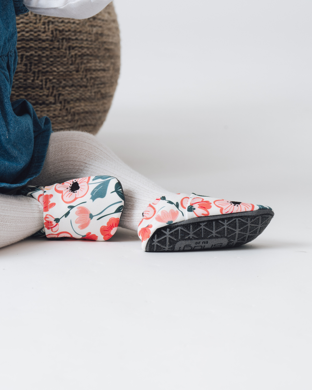 Barfußschuhe Rote Rosen