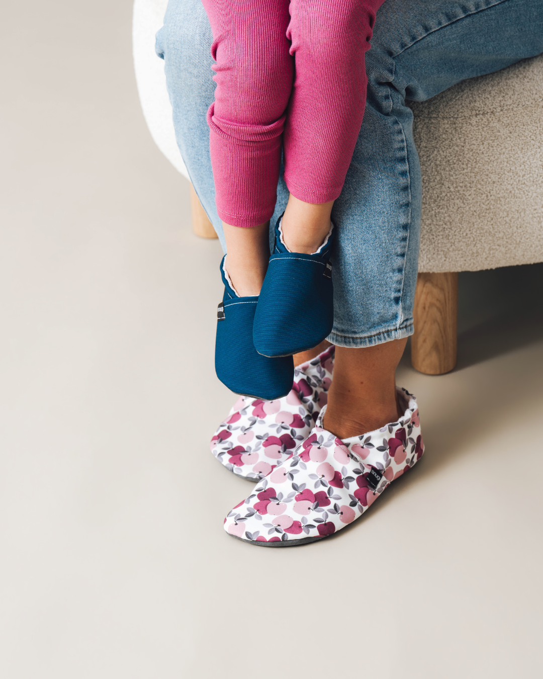 Barfußschuhe Marineblau