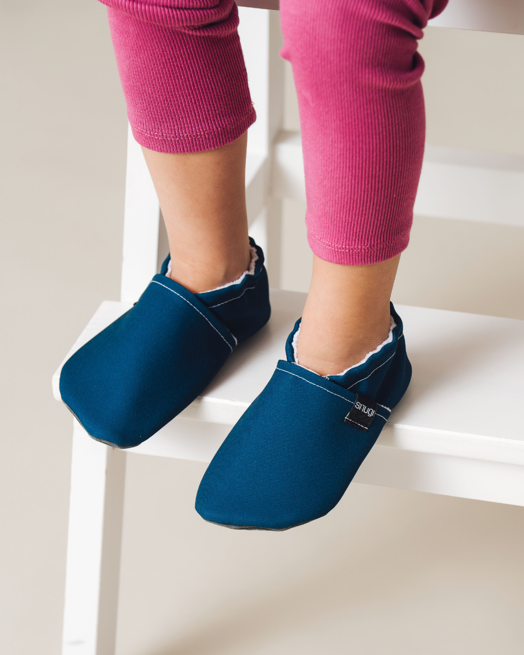 Barfußschuhe Marineblau