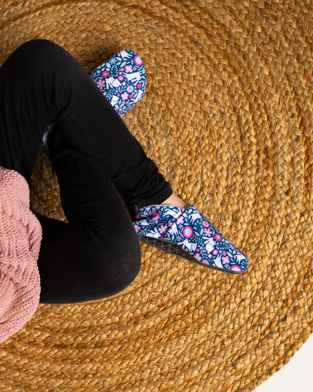Barfußschuhe Häschenblüte
