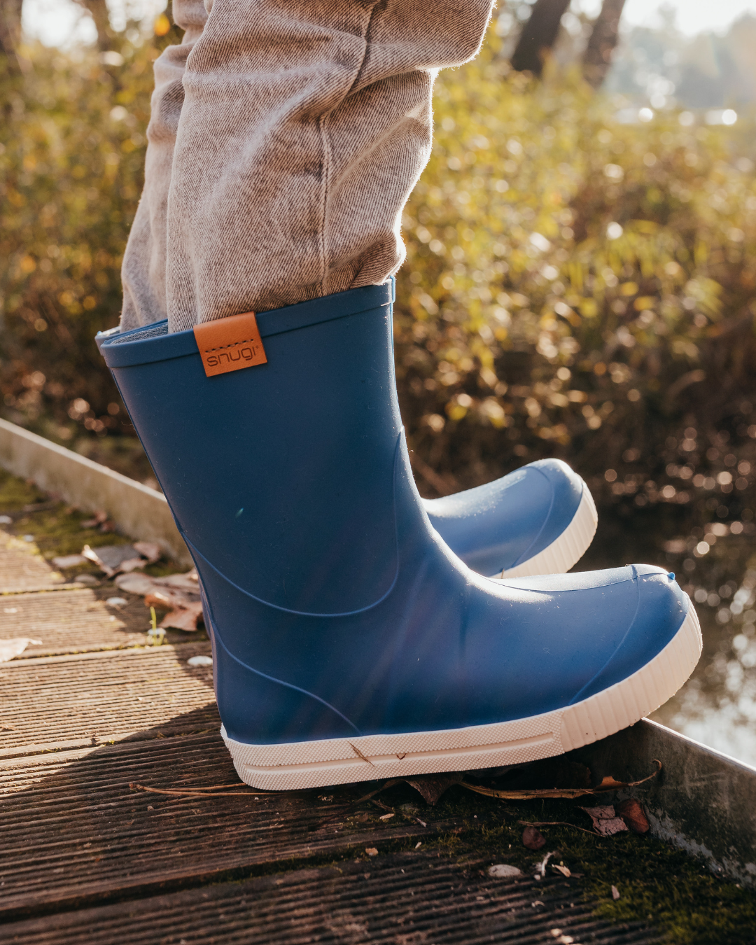 FlexiSplash - Blau