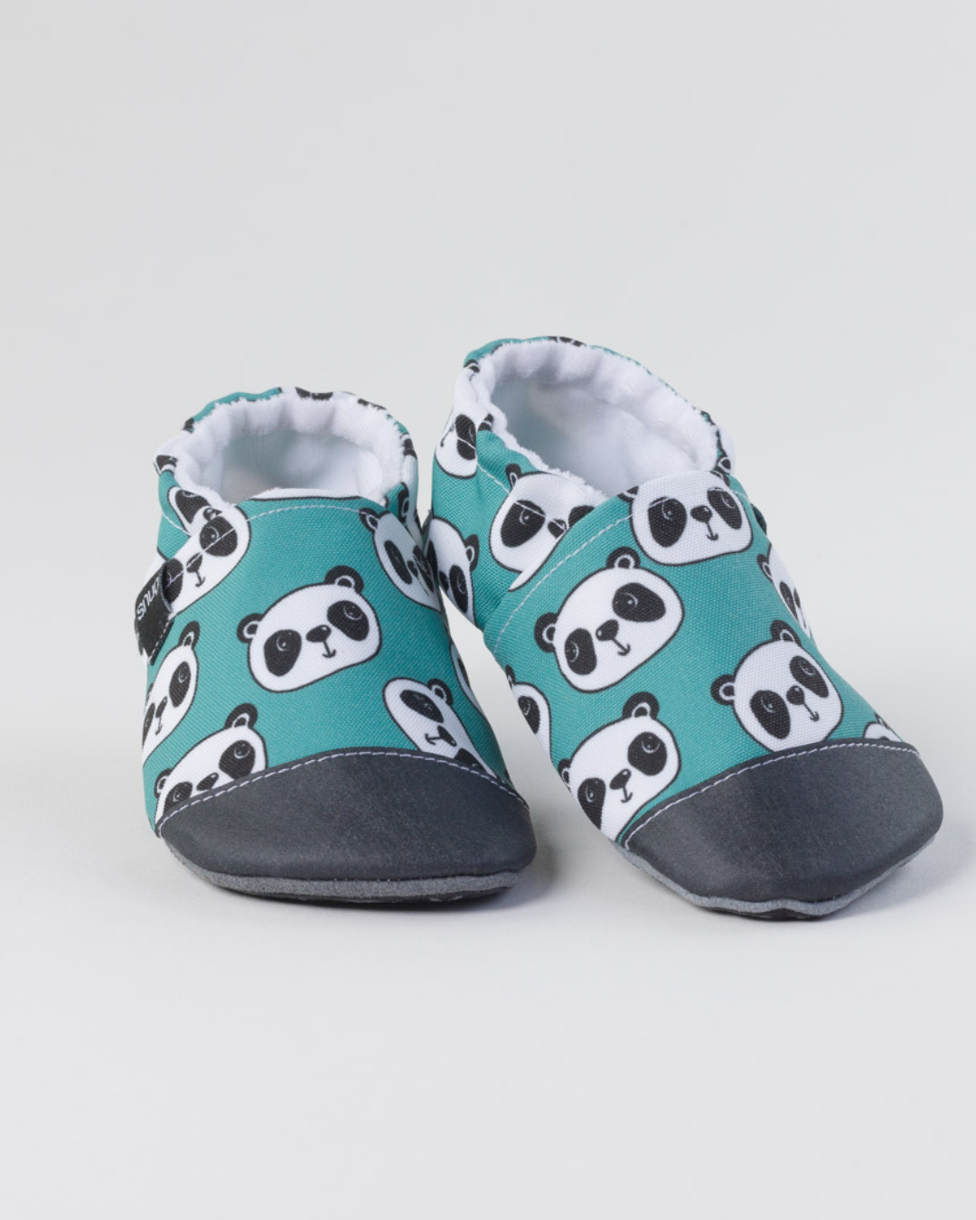 Barfuß Hausschuhe Pandas
