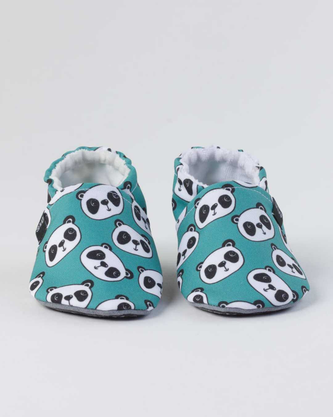 Barfuß Hausschuhe Pandas