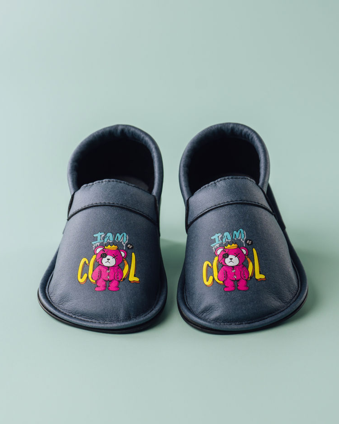 KickUP - Cooler Bär
