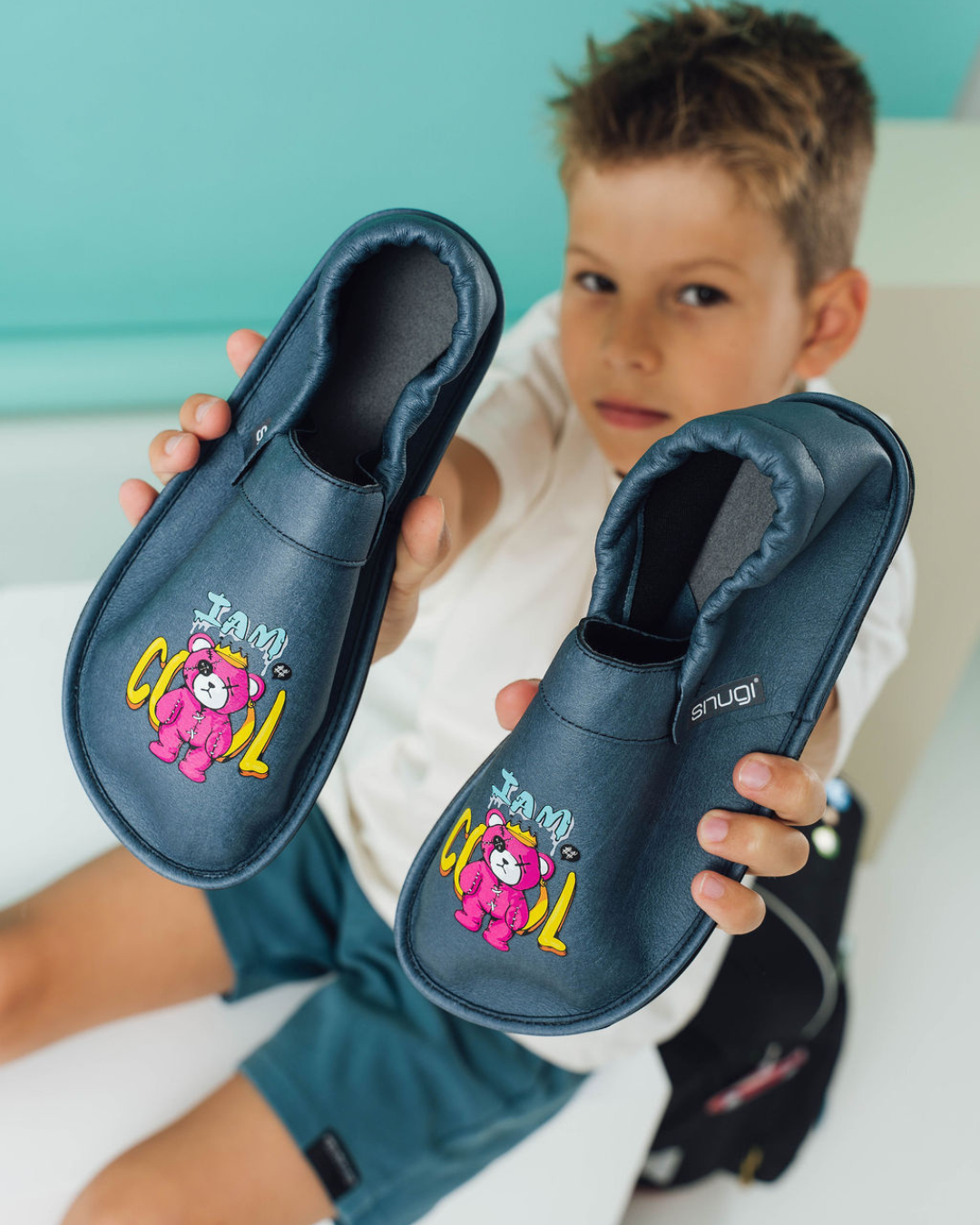 KickUP - Cooler Bär