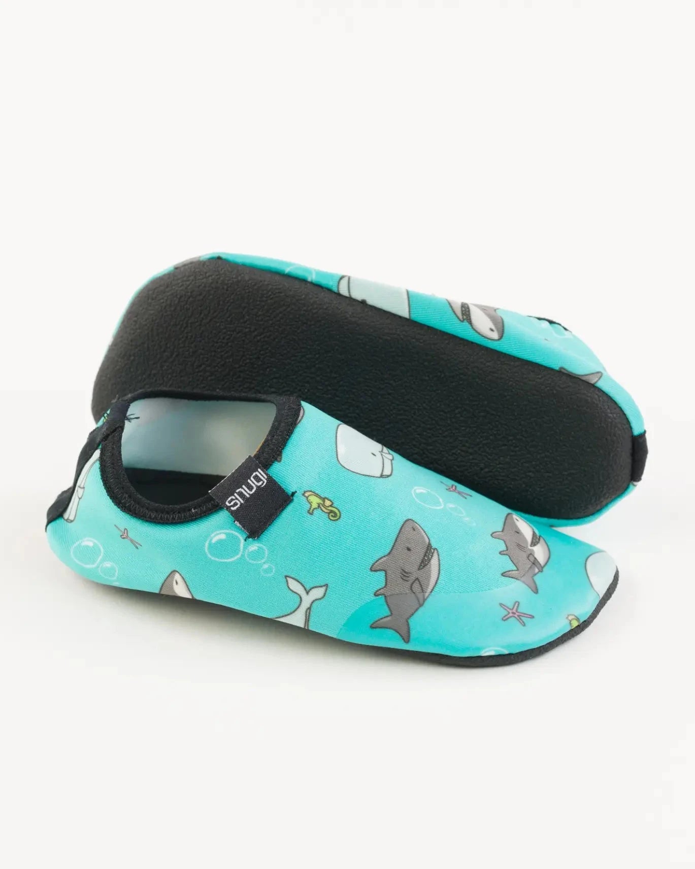 Wasserschuhe Hai Blasen